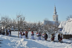 Festivalul Datinilor si Obiceiurilor de Iarna Negresti Oas 2019 (28)