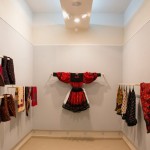 The permanent exhibition of ethnography