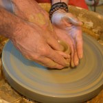 Herstellung von Keramik